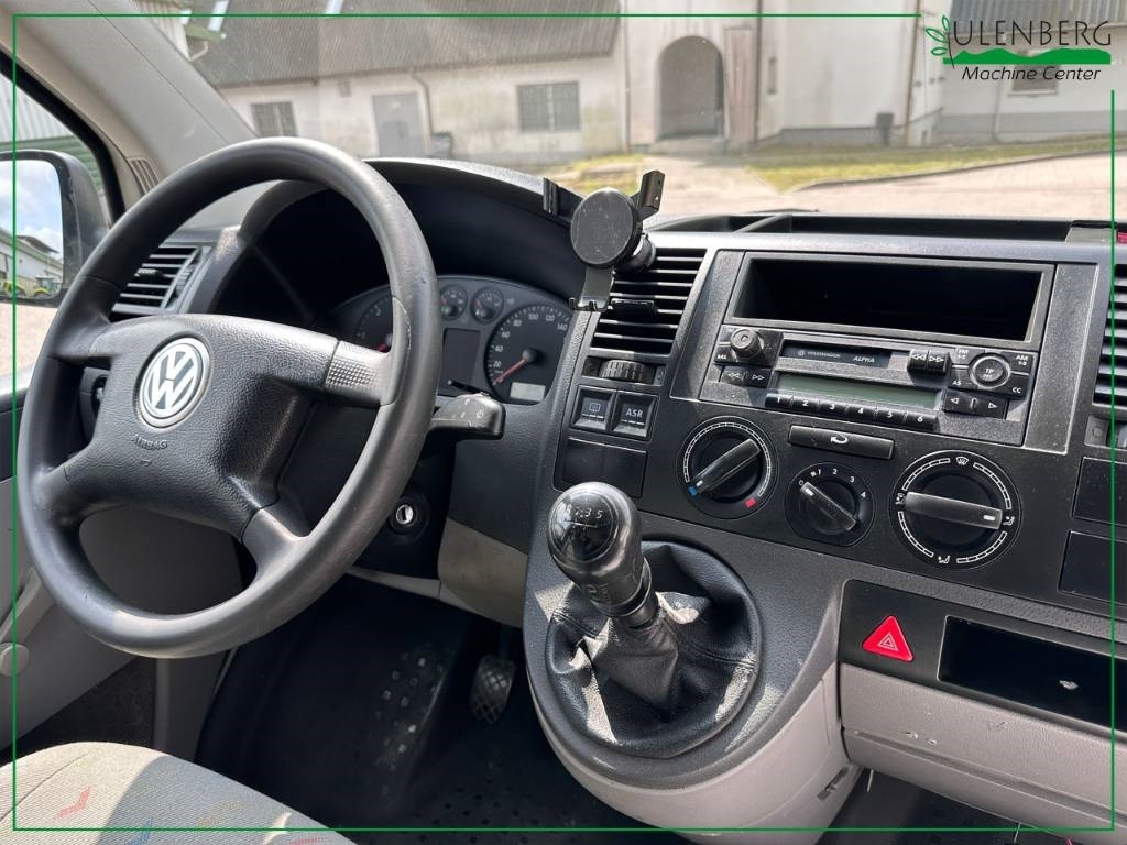 Furgão Volkswagen Transporter: foto 9 Furgão Volkswagen Transporter: foto 9