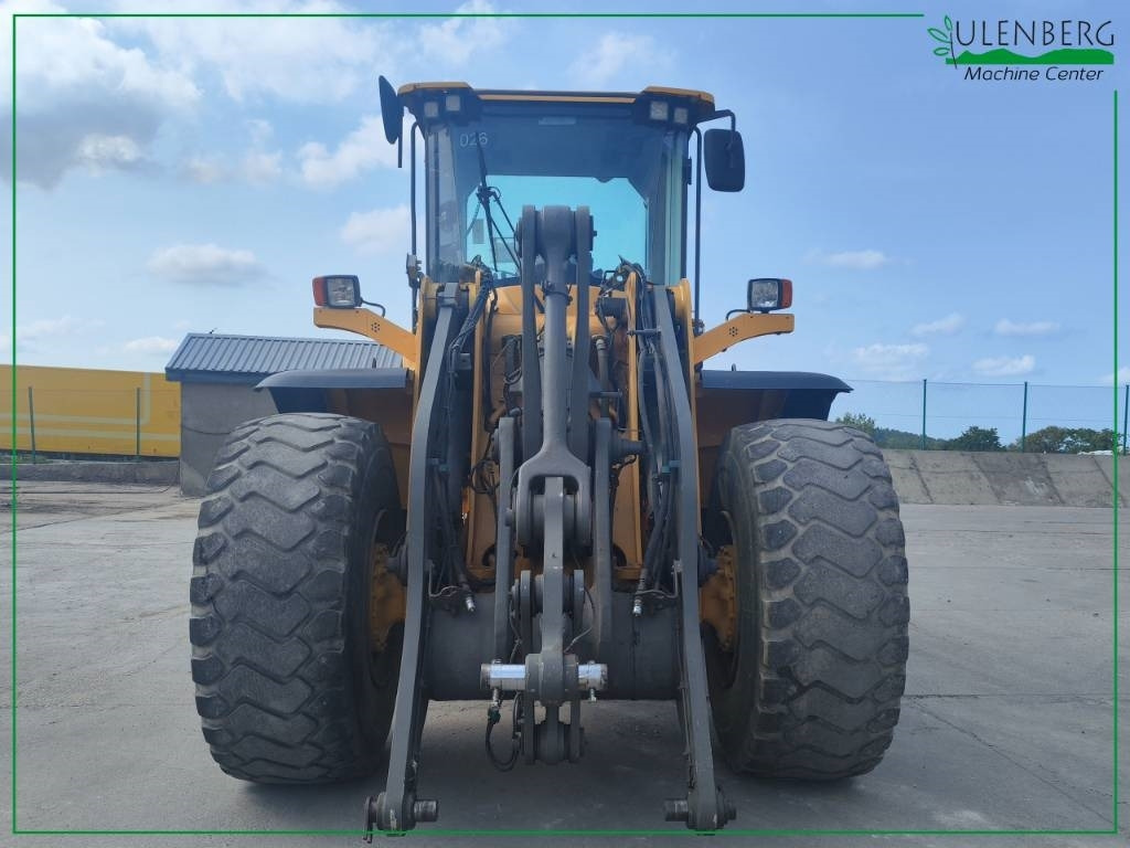 Carregadeira de rodas Volvo L 110 G: foto 7