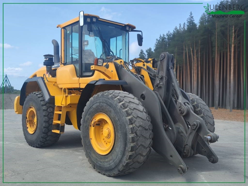 Carregadeira de rodas Volvo L 110 G: foto 10