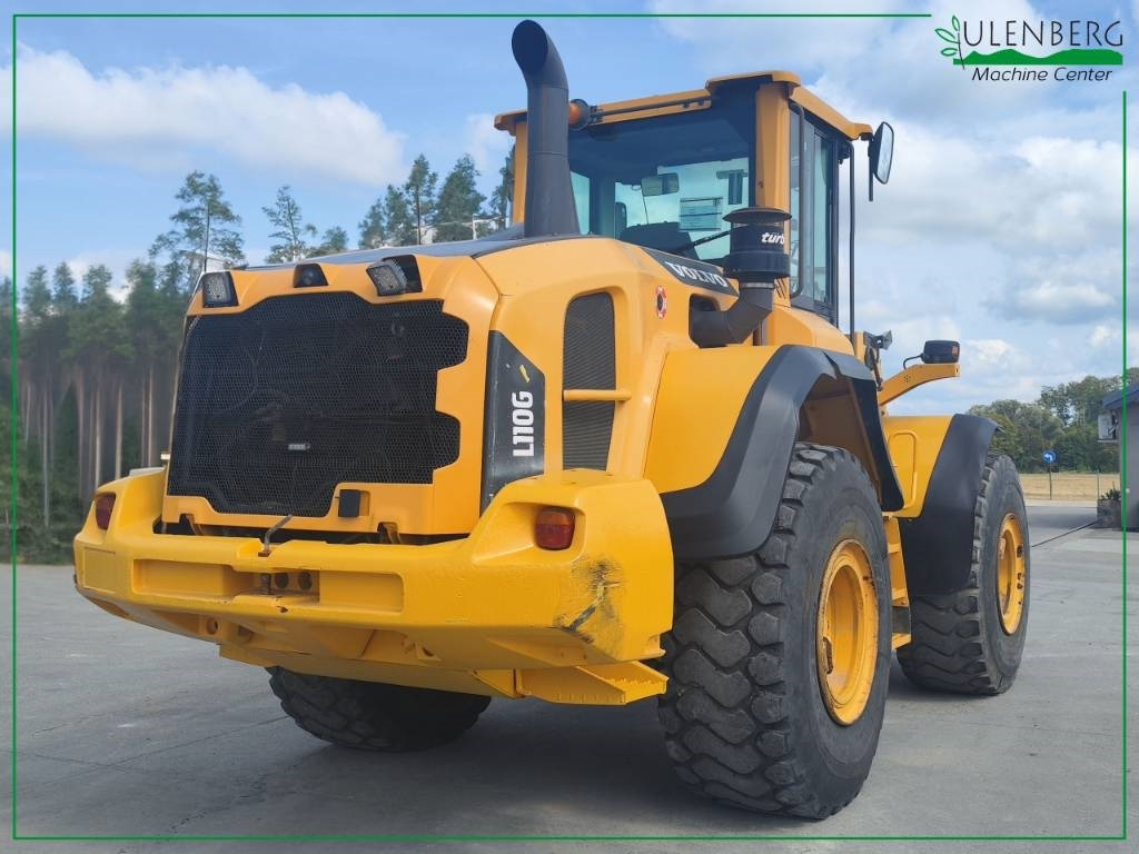 Carregadeira de rodas Volvo L 110 G: foto 8