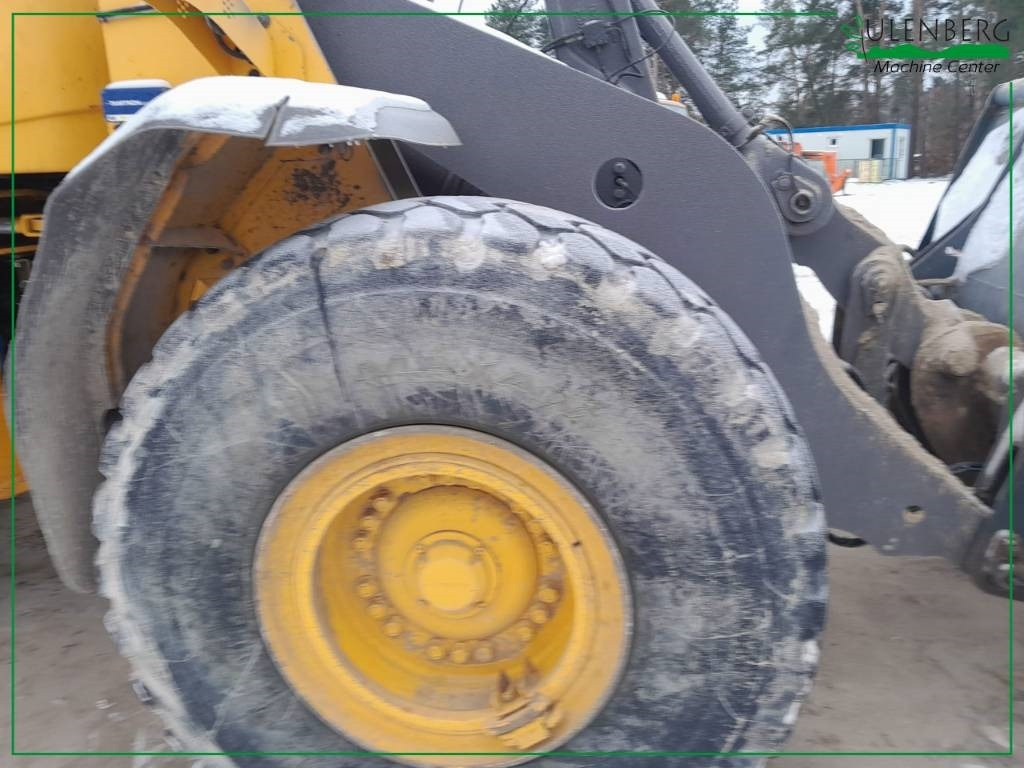 Carregadeira de rodas Volvo L 110 G: foto 14