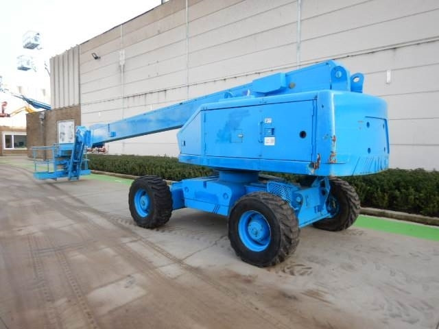 Aichi SP21AJ  - Plataforma telescópica: foto 3 Aichi SP21AJ  - Plataforma telescópica: foto 3