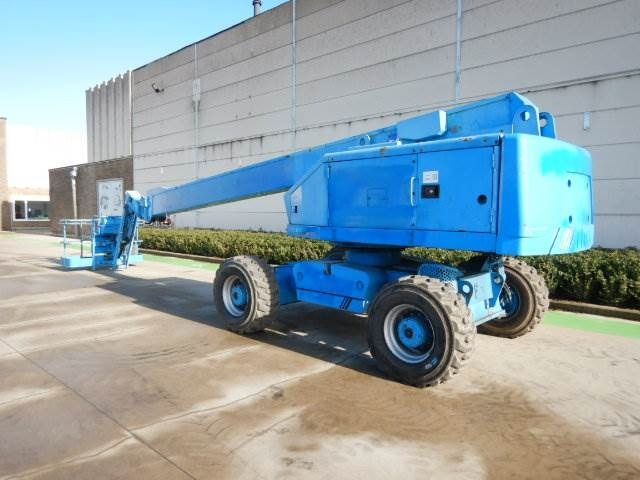 Aichi SP21AJ  - Plataforma telescópica: foto 3 Aichi SP21AJ  - Plataforma telescópica: foto 3