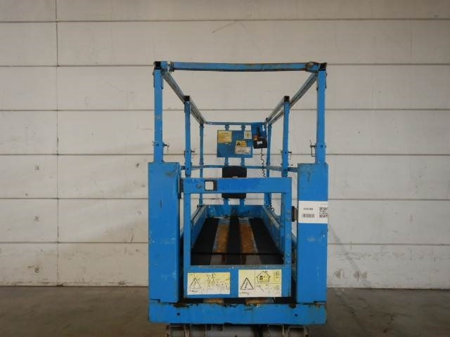 Plataforma de Tijera/ Plataforma de tesoura Genie GS2032: foto 10