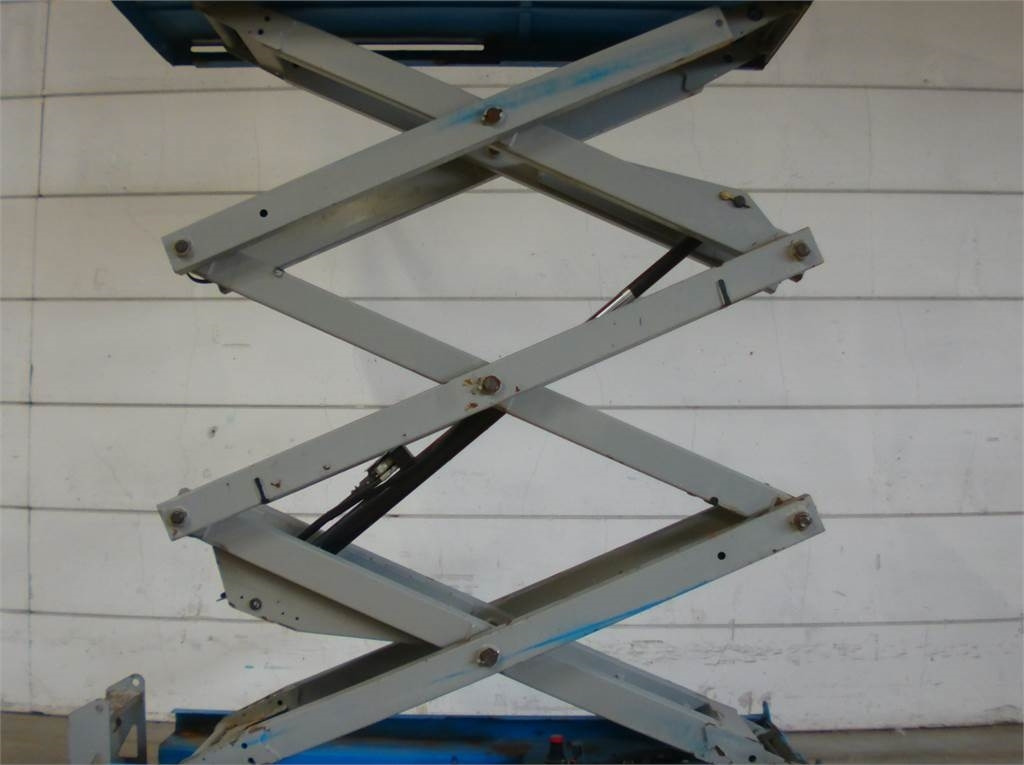 Plataforma de Tijera/ Plataforma de tesoura Genie GS2032: foto 8
