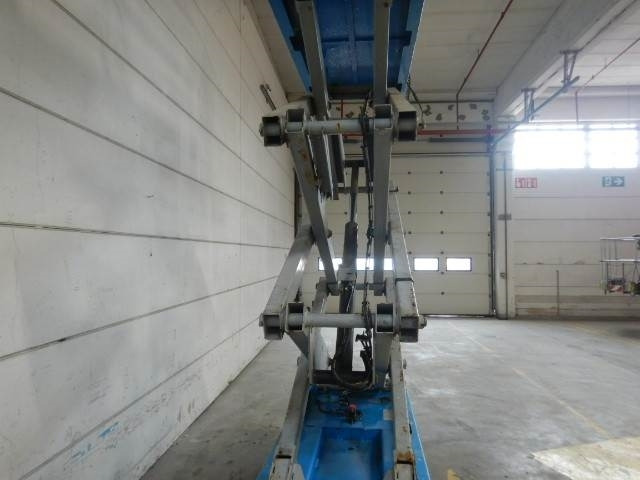 Plataforma de Tijera/ Plataforma de tesoura Genie GS2032: foto 7