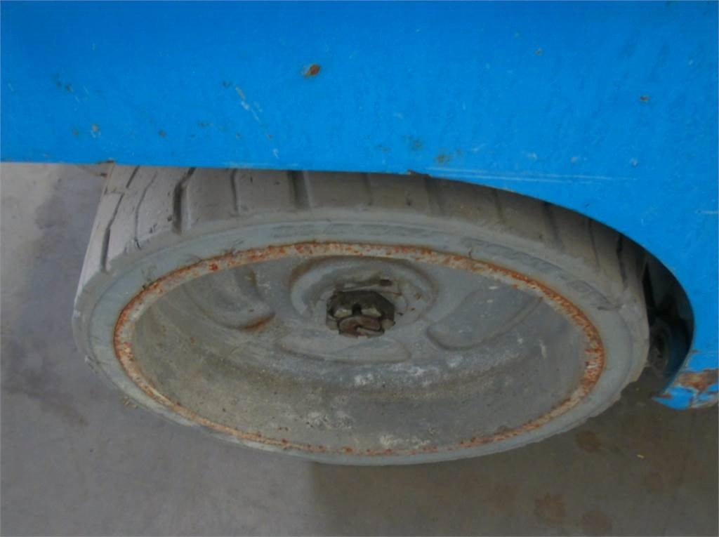 Plataforma de Tijera/ Plataforma de tesoura Genie GS2032: foto 12