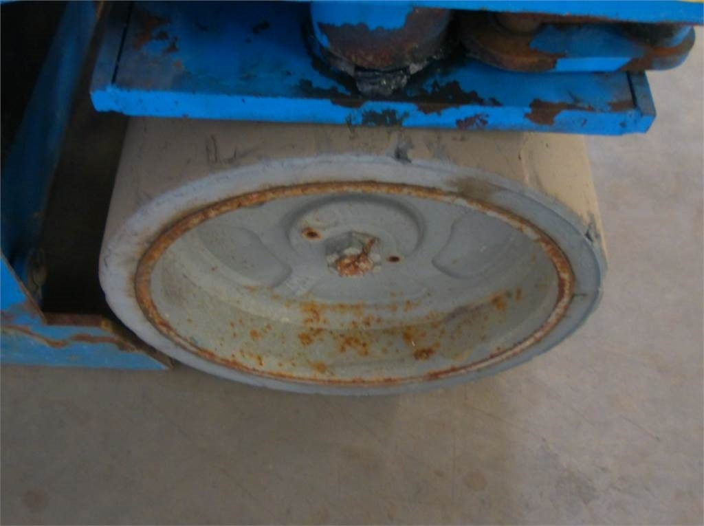 Plataforma de Tijera/ Plataforma de tesoura Genie GS2032: foto 15