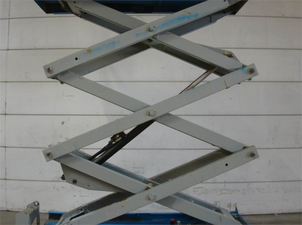 Plataforma de Tijera/ Plataforma de tesoura Genie GS2032: foto 8