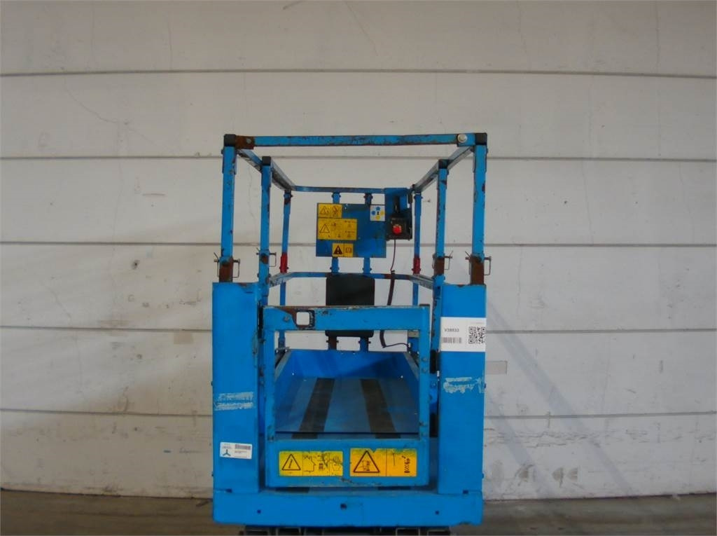Plataforma de Tijera/ Plataforma de tesoura Genie GS2032: foto 10
