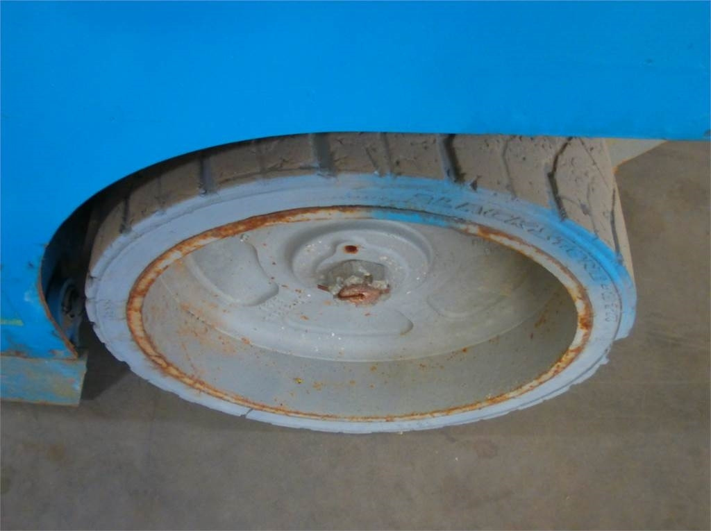 Plataforma de Tijera/ Plataforma de tesoura Genie GS2032: foto 13