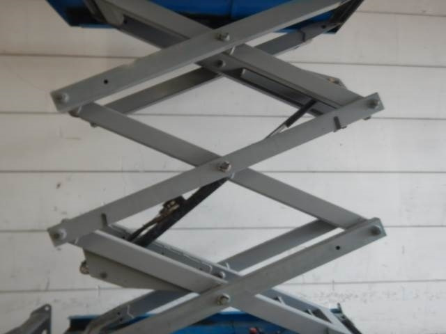Plataforma de Tijera/ Plataforma de tesoura Genie GS2032: foto 7