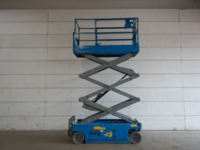 Plataforma de Tijera/ Plataforma de tesoura Genie GS2032: foto 6