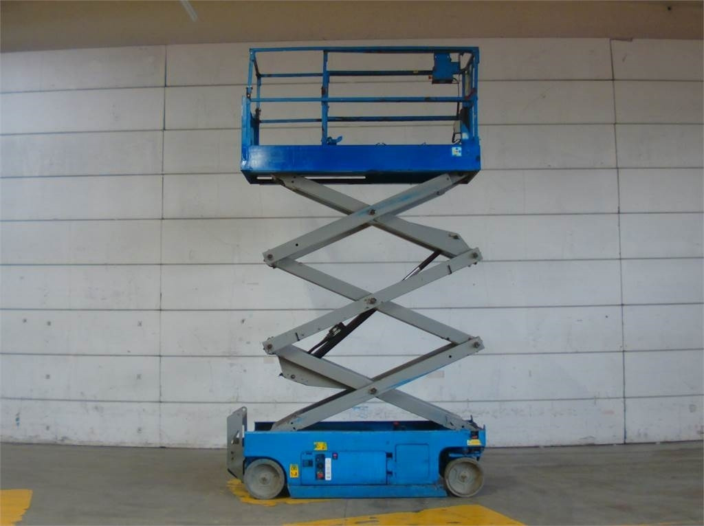 Plataforma de Tijera/ Plataforma de tesoura Genie GS2032: foto 6