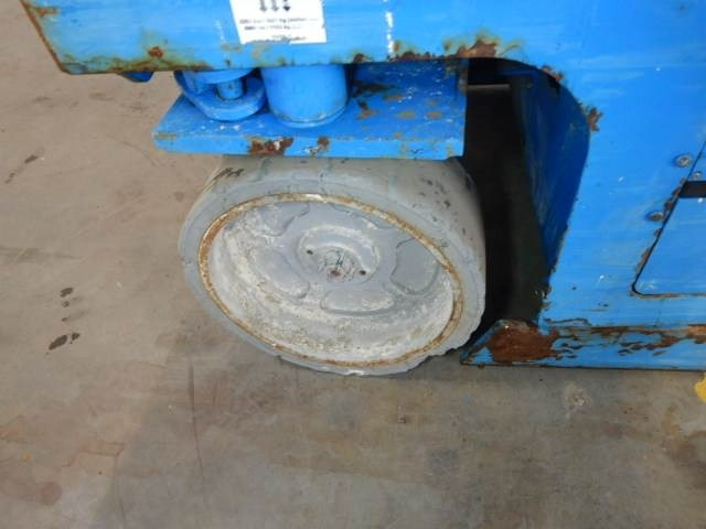 Plataforma de Tijera/ Plataforma de tesoura Genie GS2032: foto 14