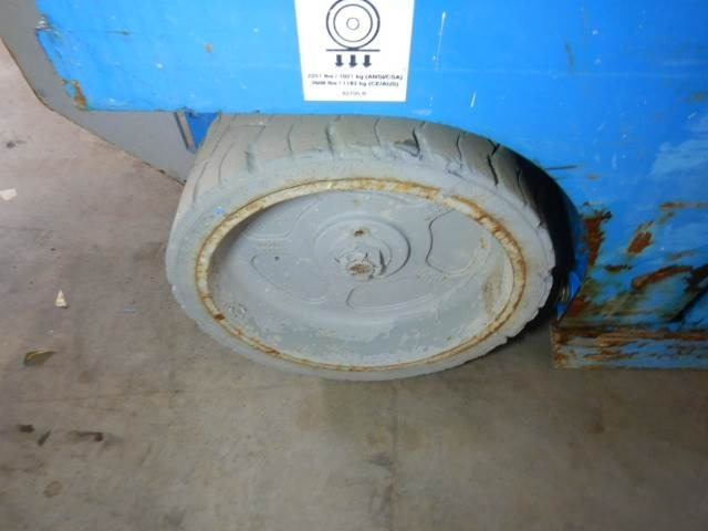 Plataforma de Tijera/ Plataforma de tesoura Genie GS2032: foto 12