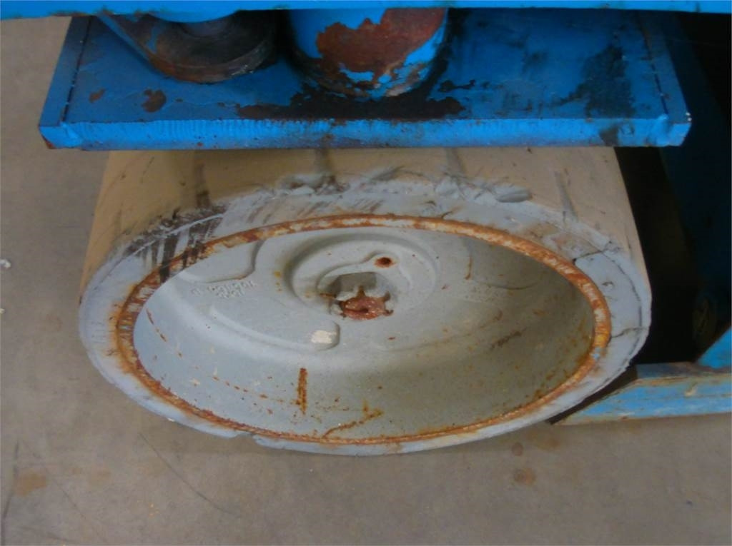 Plataforma de Tijera/ Plataforma de tesoura Genie GS2032: foto 12