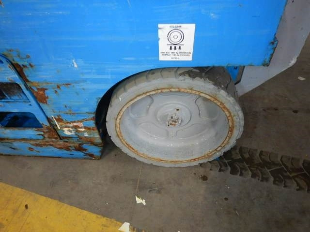 Plataforma de Tijera/ Plataforma de tesoura Genie GS2032: foto 15
