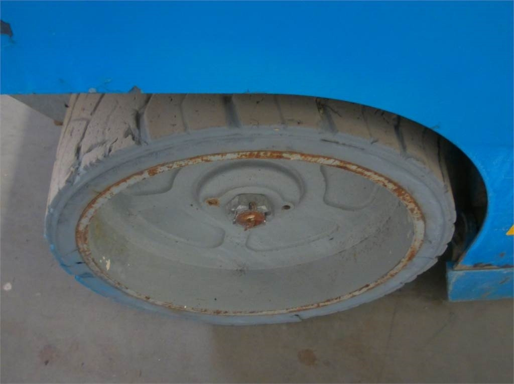 Plataforma de Tijera/ Plataforma de tesoura Genie GS2032: foto 14