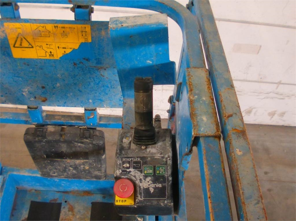 Plataforma de Tijera/ Plataforma de tesoura Genie GS2032: foto 9