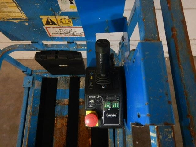 Plataforma de Tijera/ Plataforma de tesoura Genie GS2032: foto 9