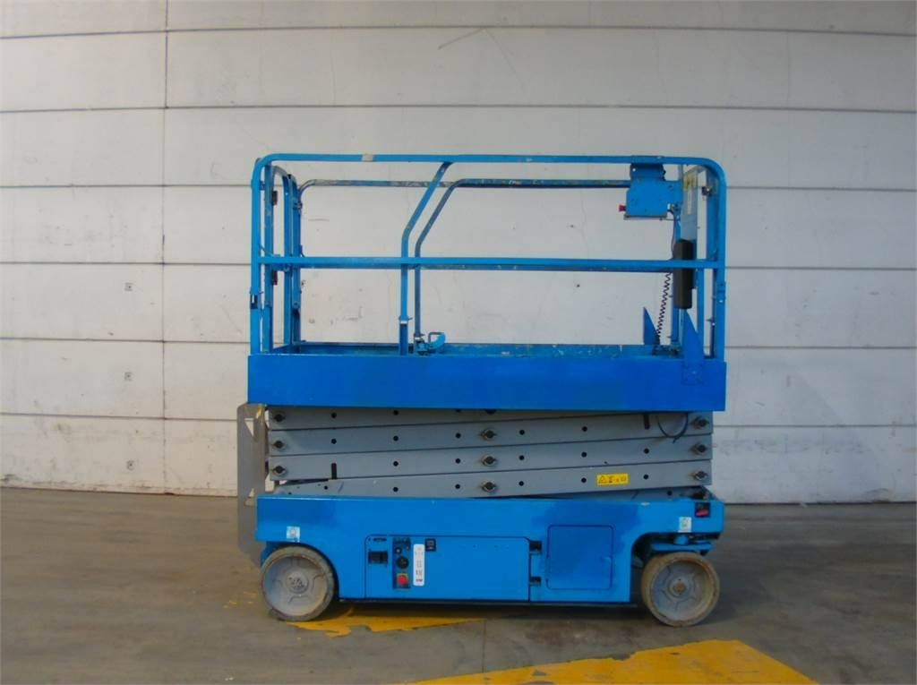 Genie GS2646 - Plataforma de Tijera/ Plataforma de tesoura: foto 1 Genie GS2646 - Plataforma de Tijera/ Plataforma de tesoura: foto 1