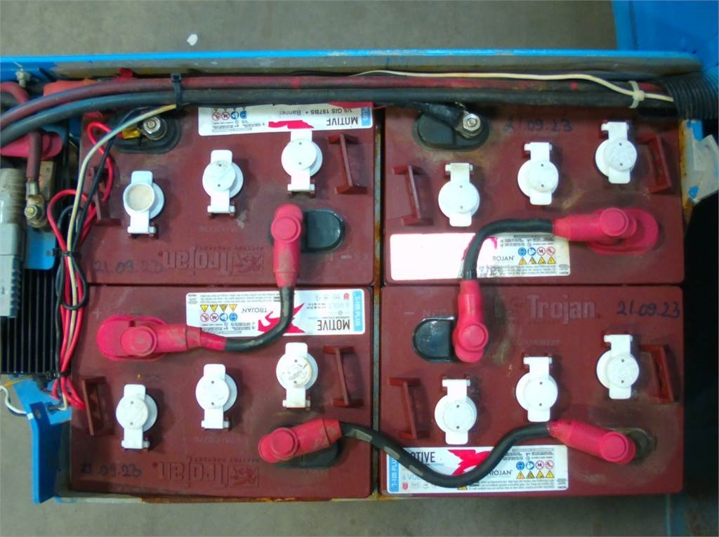 Genie GS2646 - Plataforma de Tijera/ Plataforma de tesoura: foto 5 Genie GS2646 - Plataforma de Tijera/ Plataforma de tesoura: foto 5