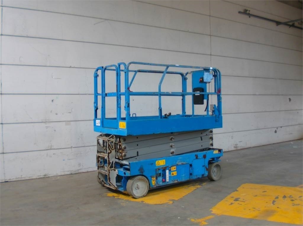 Genie GS2646 - Plataforma de Tijera/ Plataforma de tesoura: foto 2 Genie GS2646 - Plataforma de Tijera/ Plataforma de tesoura: foto 2