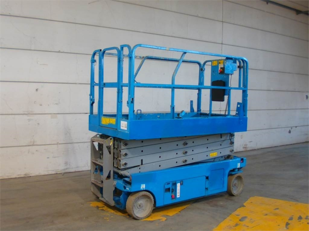Genie GS2646 - Plataforma de Tijera/ Plataforma de tesoura: foto 2 Genie GS2646 - Plataforma de Tijera/ Plataforma de tesoura: foto 2