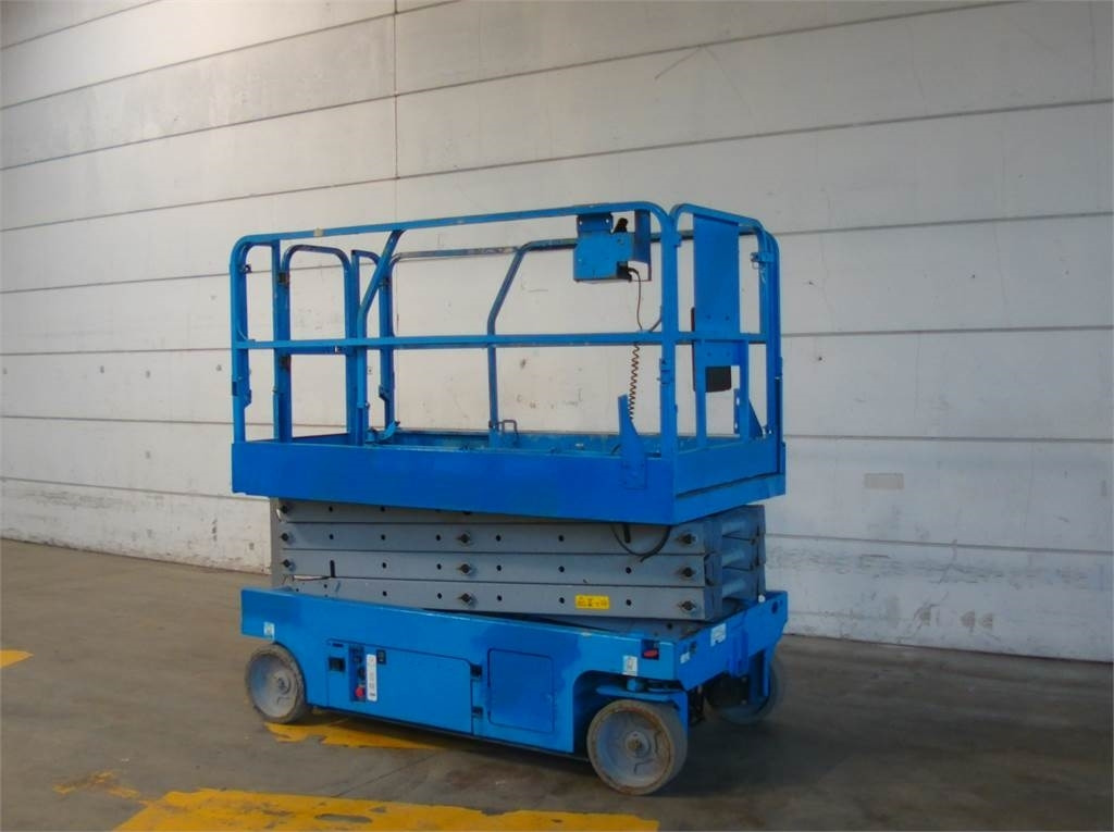 Genie GS2646 - Plataforma de Tijera/ Plataforma de tesoura: foto 3 Genie GS2646 - Plataforma de Tijera/ Plataforma de tesoura: foto 3