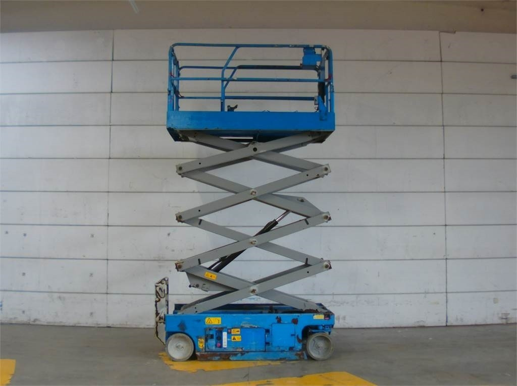 Genie GS2646 - Plataforma de Tijera/ Plataforma de tesoura: foto 5 Genie GS2646 - Plataforma de Tijera/ Plataforma de tesoura: foto 5