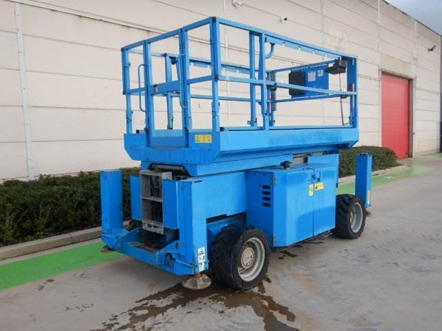 Genie GS2669RT - Plataforma de Tijera/ Plataforma de tesoura: foto 2 Genie GS2669RT - Plataforma de Tijera/ Plataforma de tesoura: foto 2
