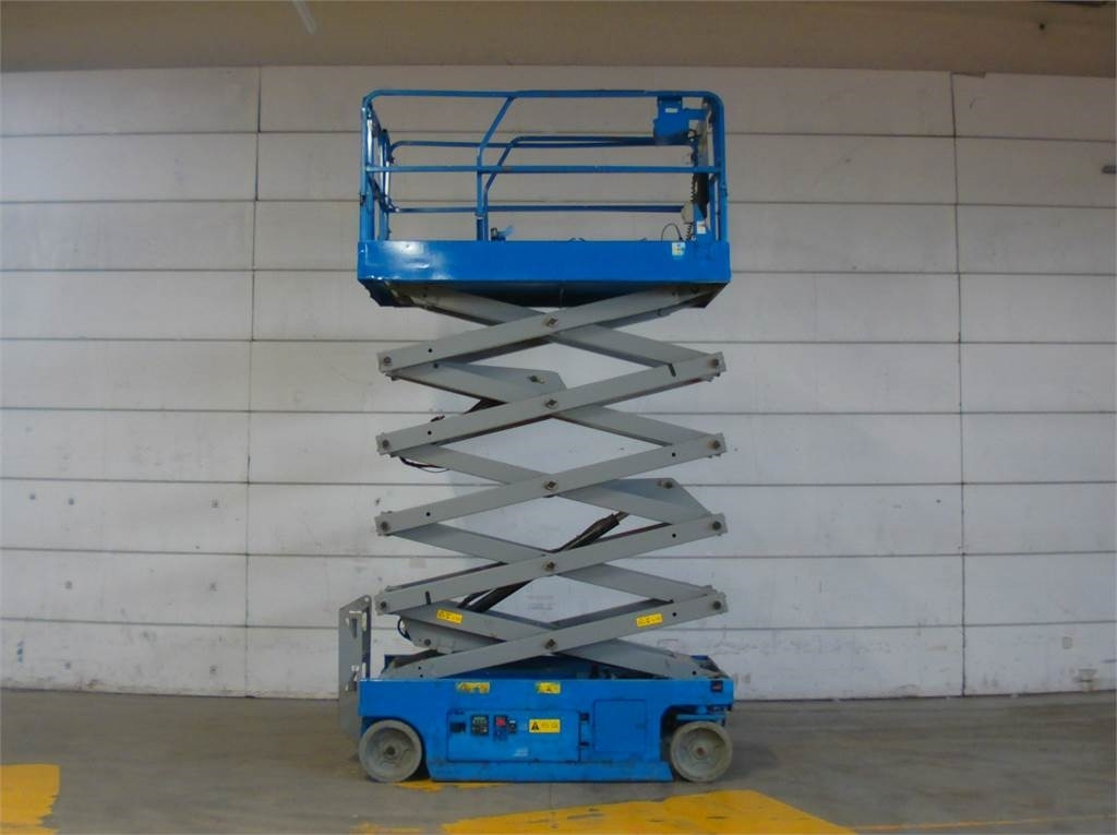 Plataforma de Tijera/ Plataforma de tesoura Genie GS3246: foto 6