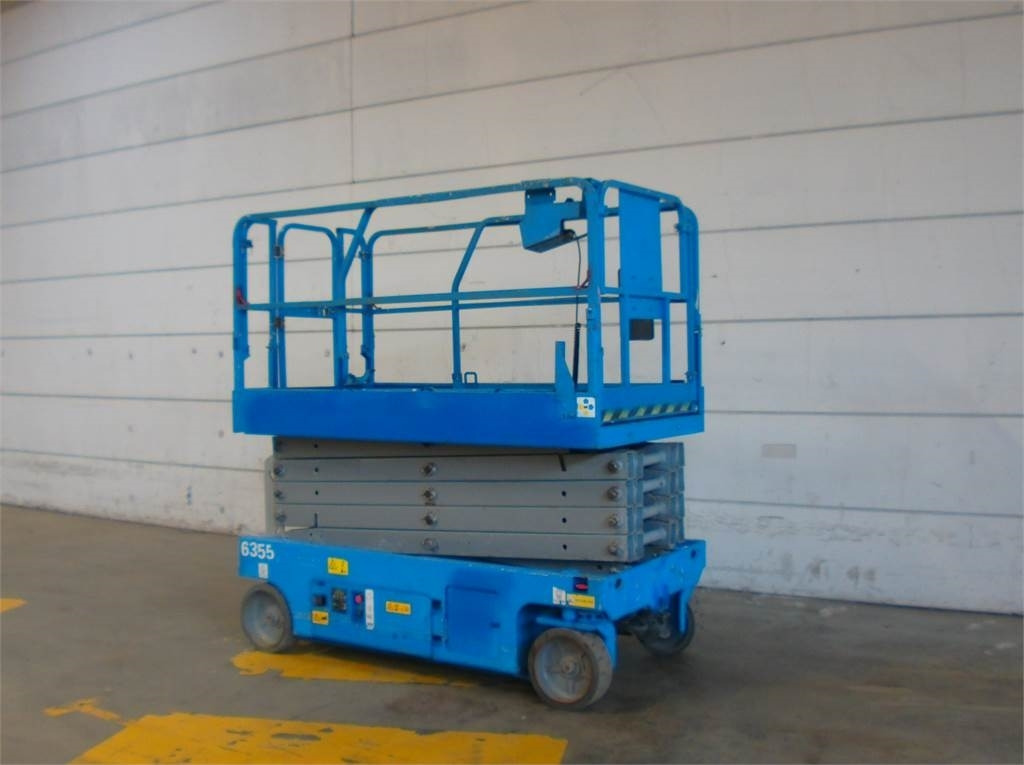 Genie GS3246 - Plataforma de Tijera/ Plataforma de tesoura: foto 2 Genie GS3246 - Plataforma de Tijera/ Plataforma de tesoura: foto 2