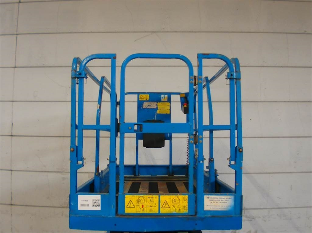 Plataforma de Tijera/ Plataforma de tesoura Genie GS3246: foto 10