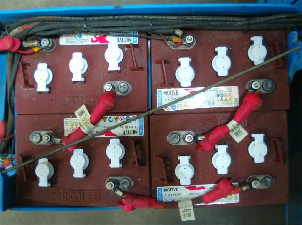 Genie GS3246 - Plataforma de Tijera/ Plataforma de tesoura: foto 5 Genie GS3246 - Plataforma de Tijera/ Plataforma de tesoura: foto 5