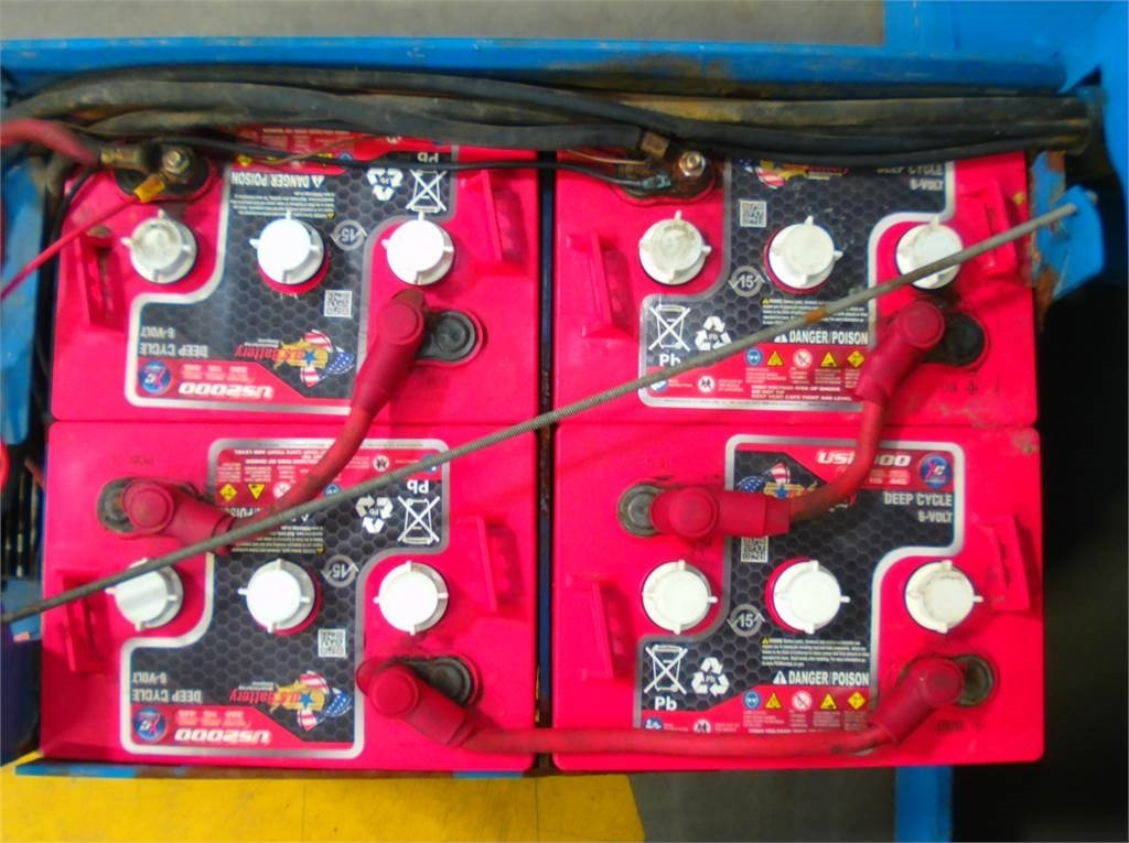 Genie GS3246 - Plataforma de Tijera/ Plataforma de tesoura: foto 4 Genie GS3246 - Plataforma de Tijera/ Plataforma de tesoura: foto 4