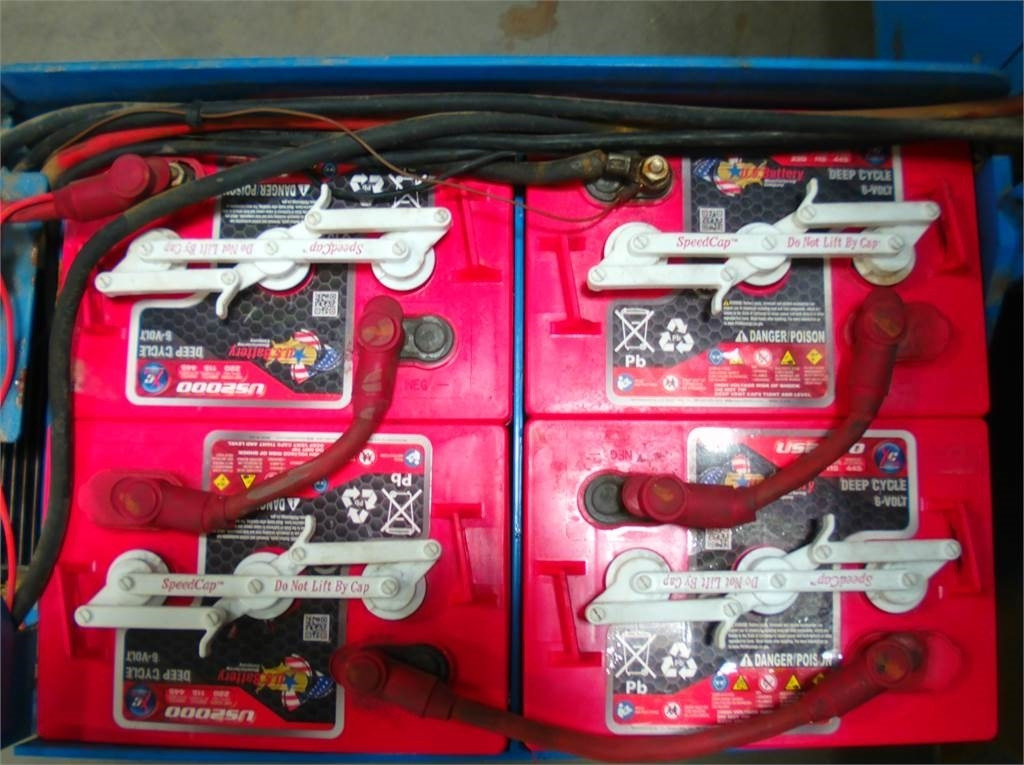 Genie GS3246 - Plataforma de Tijera/ Plataforma de tesoura: foto 5 Genie GS3246 - Plataforma de Tijera/ Plataforma de tesoura: foto 5