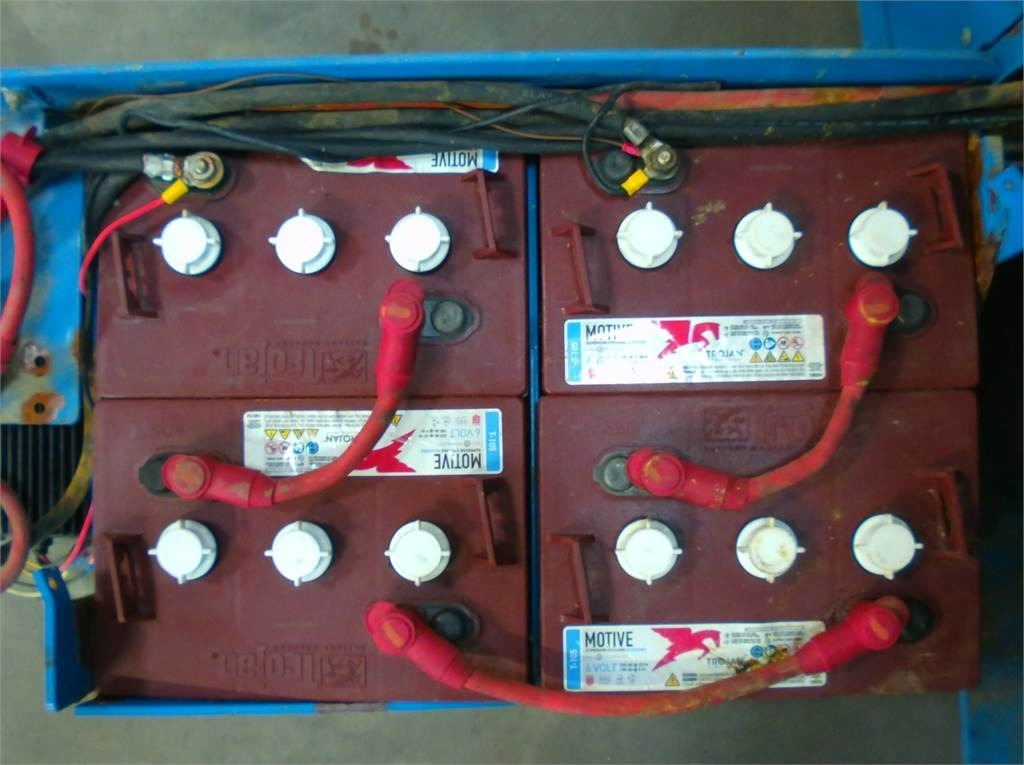 Genie GS3246 - Plataforma de Tijera/ Plataforma de tesoura: foto 5 Genie GS3246 - Plataforma de Tijera/ Plataforma de tesoura: foto 5