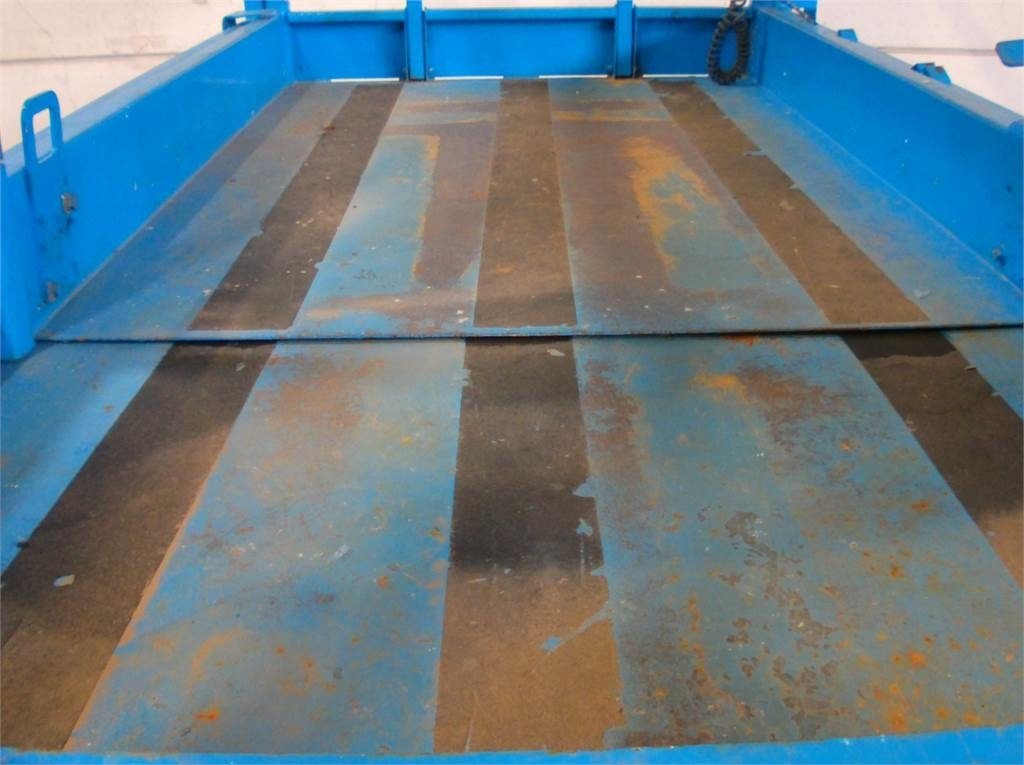Plataforma de Tijera/ Plataforma de tesoura Genie GS3246: foto 11