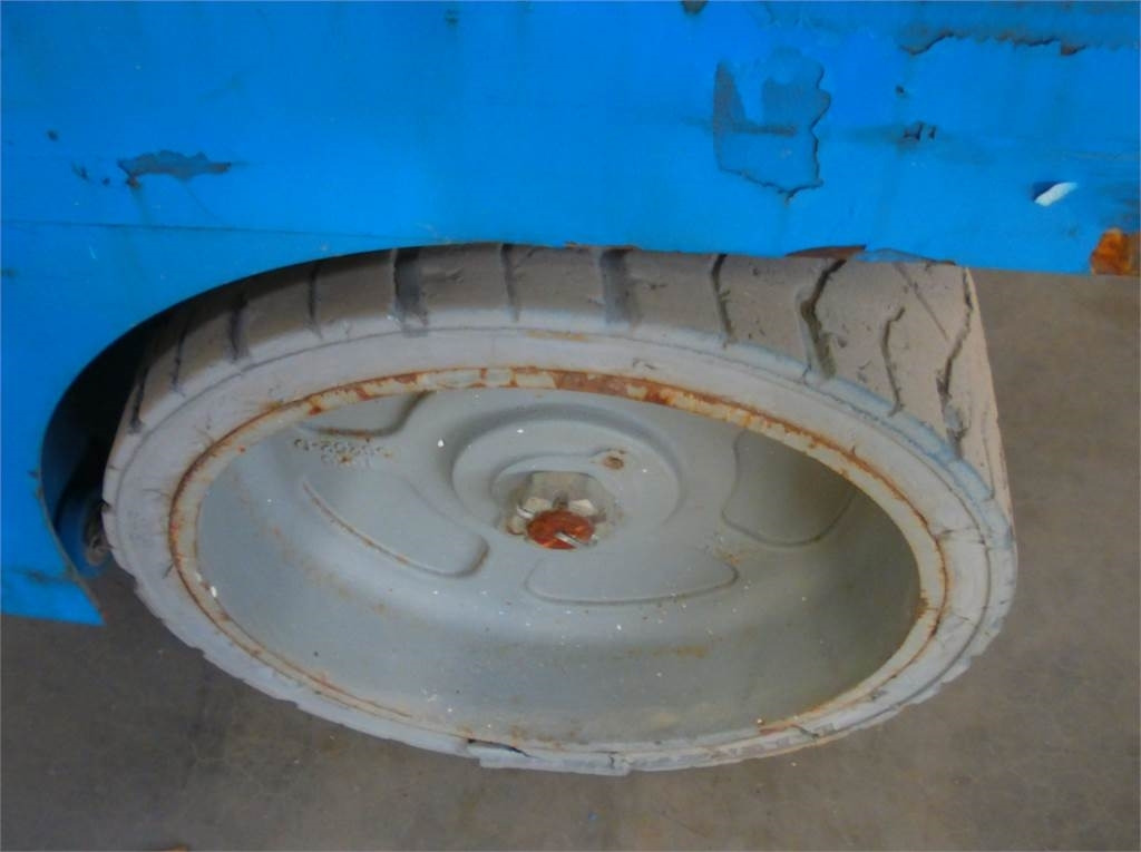 Plataforma de Tijera/ Plataforma de tesoura Genie GS3246: foto 13
