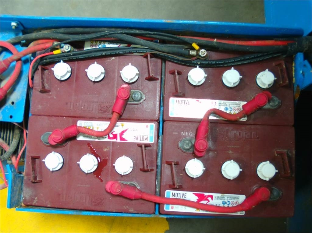 Genie GS3246 - Plataforma de Tijera/ Plataforma de tesoura: foto 5 Genie GS3246 - Plataforma de Tijera/ Plataforma de tesoura: foto 5