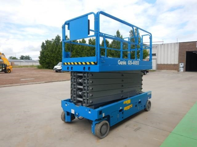 Genie GS4655 - Plataforma de Tijera/ Plataforma de tesoura: foto 4 Genie GS4655 - Plataforma de Tijera/ Plataforma de tesoura: foto 4