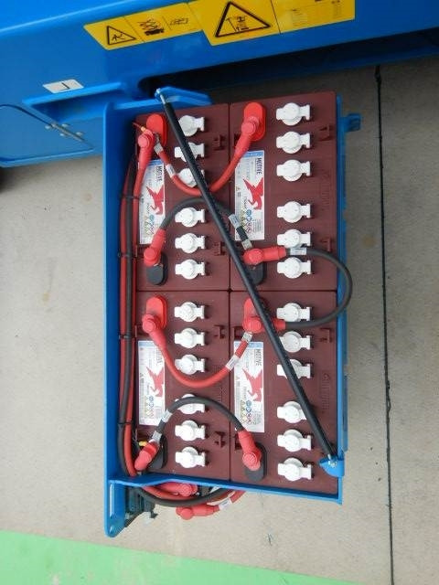 Genie GS4655 - Plataforma de Tijera/ Plataforma de tesoura: foto 5 Genie GS4655 - Plataforma de Tijera/ Plataforma de tesoura: foto 5