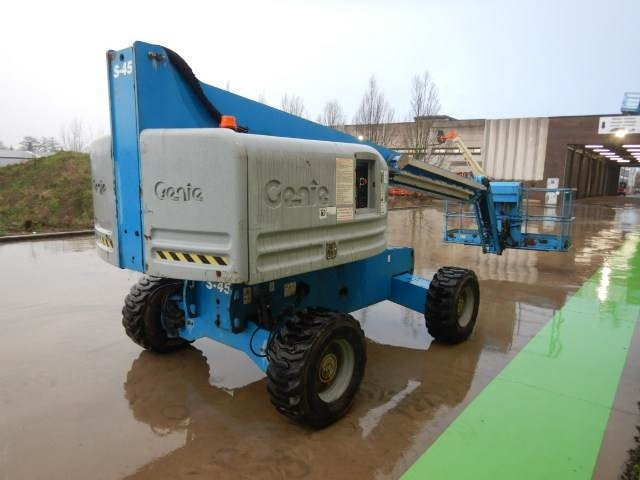 Genie S45 - Plataforma telescópica: foto 4 Genie S45 - Plataforma telescópica: foto 4