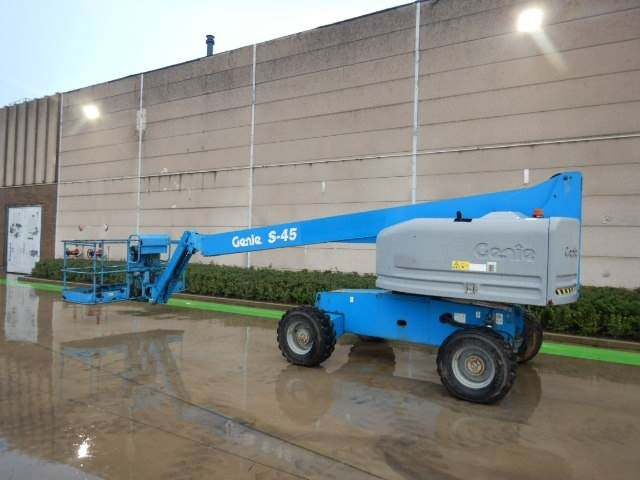 Genie S45 - Plataforma telescópica: foto 3 Genie S45 - Plataforma telescópica: foto 3