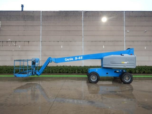 Genie S45 - Plataforma telescópica: foto 1 Genie S45 - Plataforma telescópica: foto 1