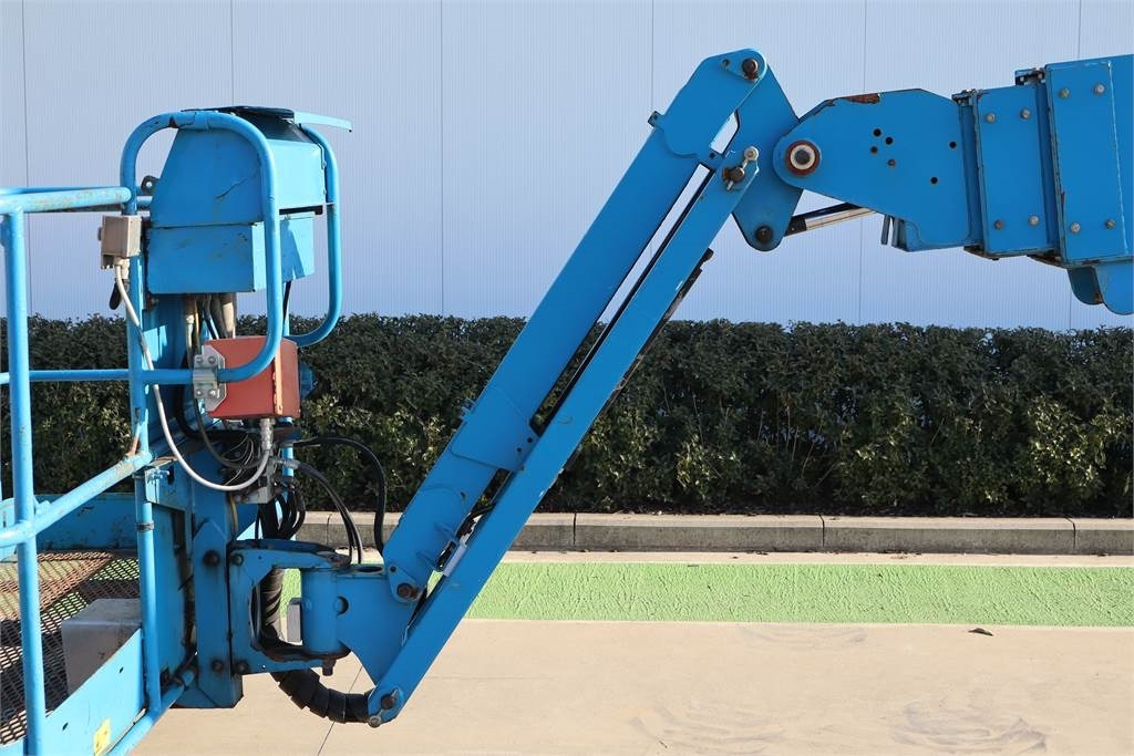 Plataforma telescópica Genie S85: foto 7 Plataforma telescópica Genie S85: foto 7