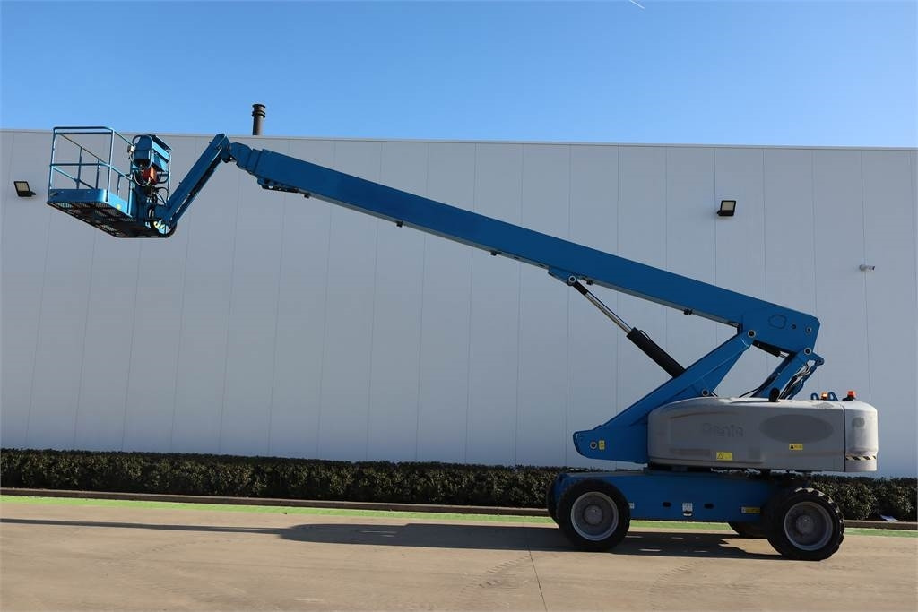 Plataforma telescópica Genie S85: foto 6 Plataforma telescópica Genie S85: foto 6