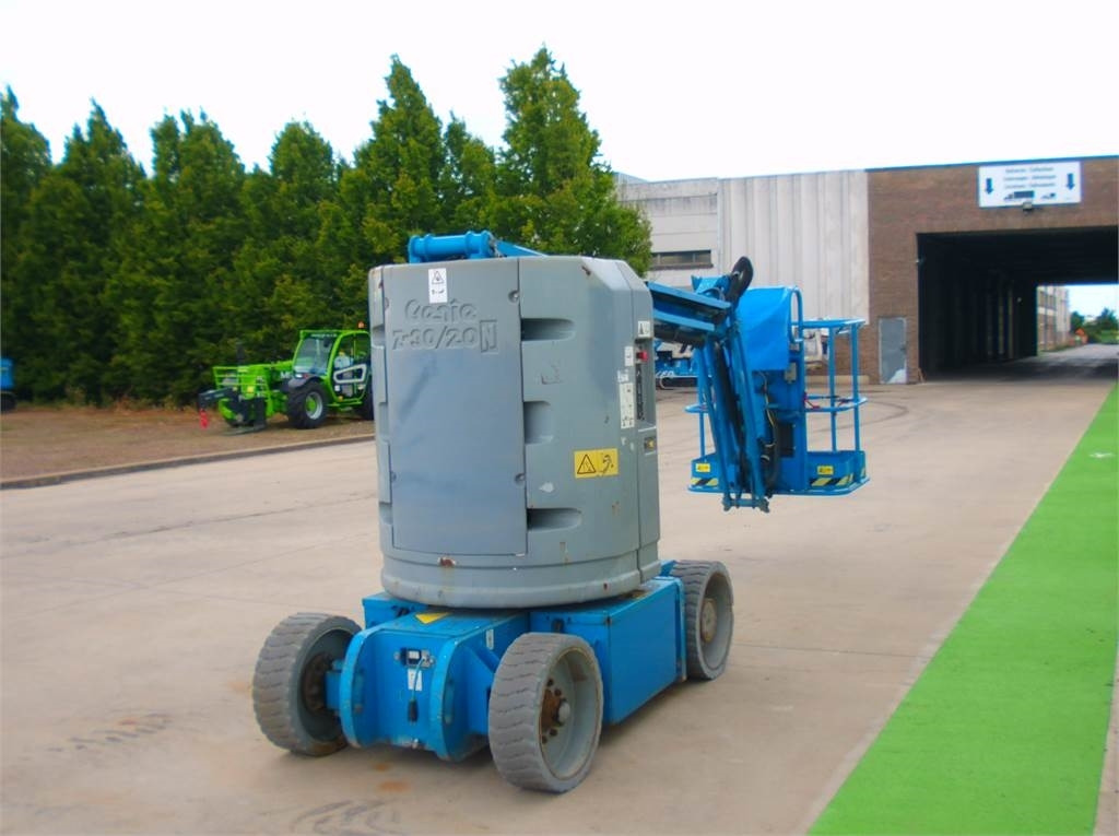 Genie Z30-20N - Plataforma articulada: foto 4 Genie Z30-20N - Plataforma articulada: foto 4